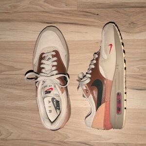 Nike Air Max 1 City pack - Amsterdam Mens Size 9